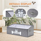 Storage Basket Gray Beige | Kelmera