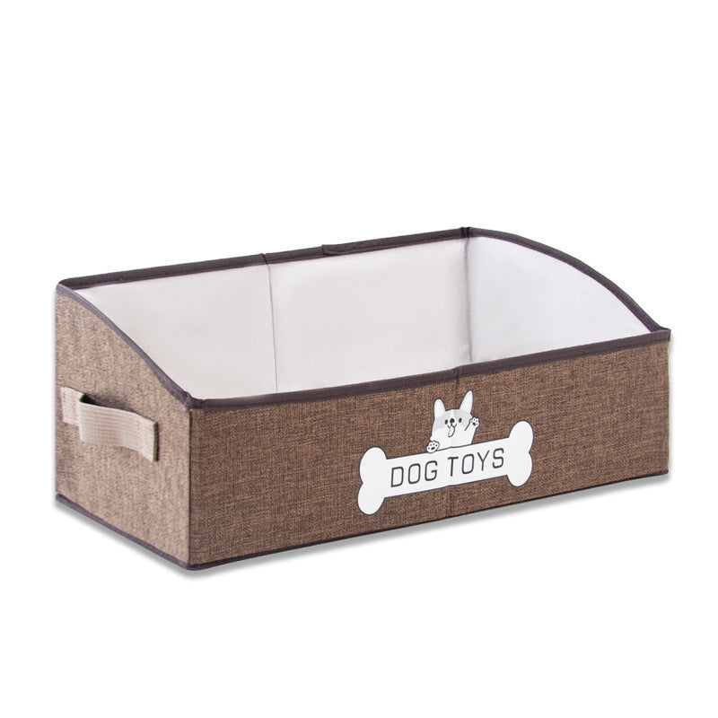 Storage Basket Gray Beige | Kelmera