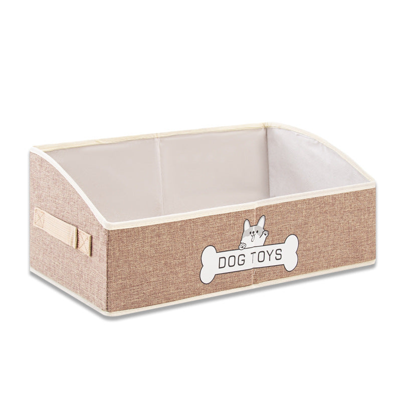 Storage Basket Gray Beige | Kelmera