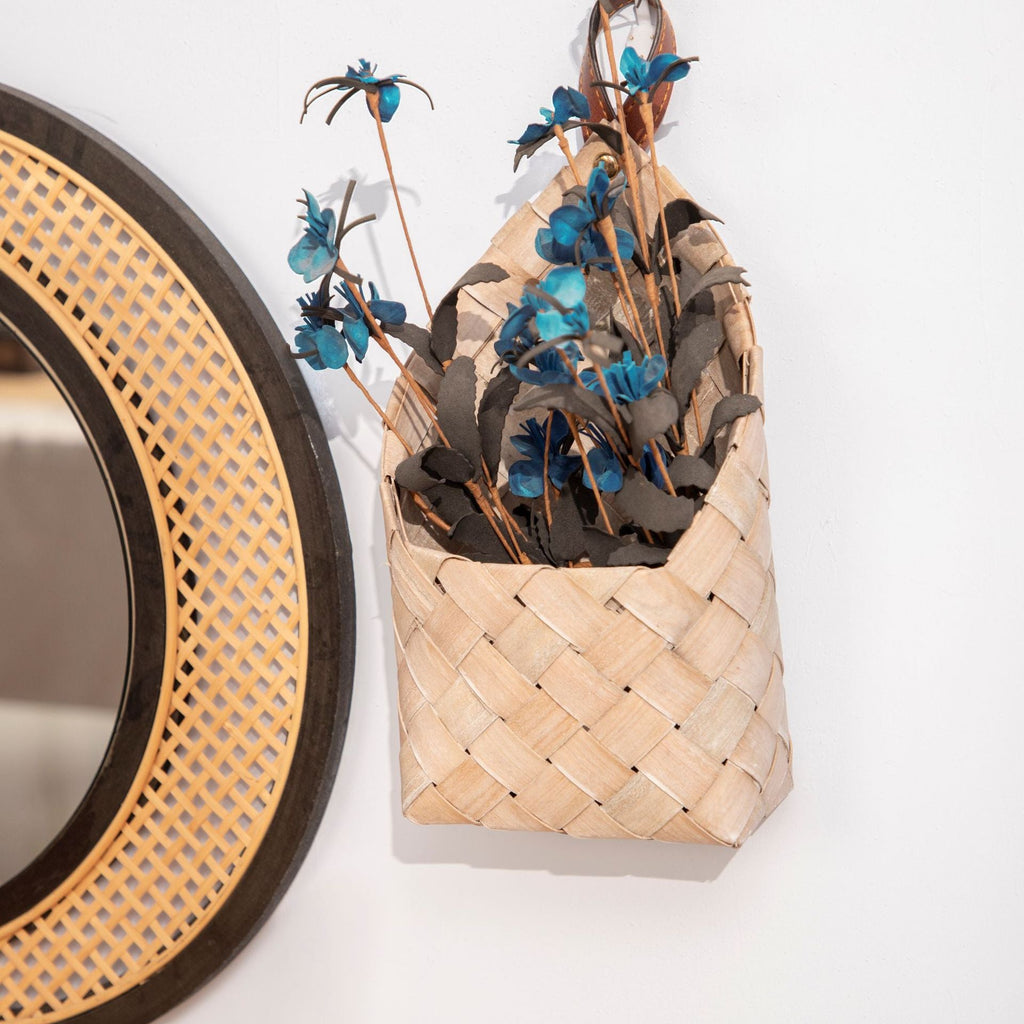 Storage Basket Gray Brown | Kelmera