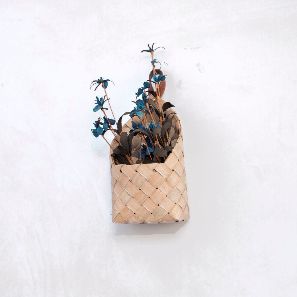 Storage Basket Gray Brown | Kelmera