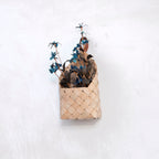 Storage Basket Gray Brown | Kelmera