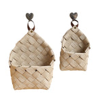 Storage Basket Gray Brown | Kelmera