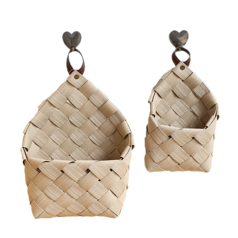 Storage Basket Gray Brown | Kelmera