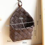 Storage Basket Gray Brown | Kelmera