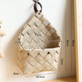 Storage Basket Gray Brown | Kelmera