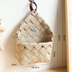Storage Basket Gray Brown | Kelmera