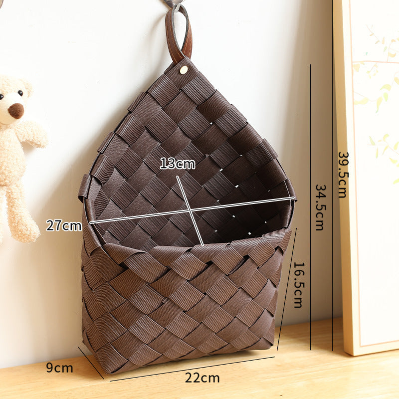Storage Basket Gray Brown | Kelmera
