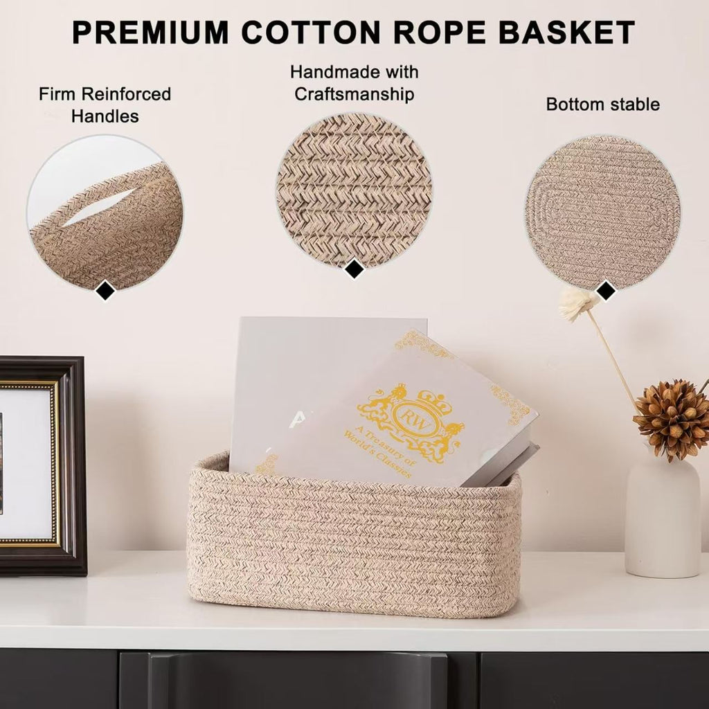 Storage Basket Gray | Kelmera