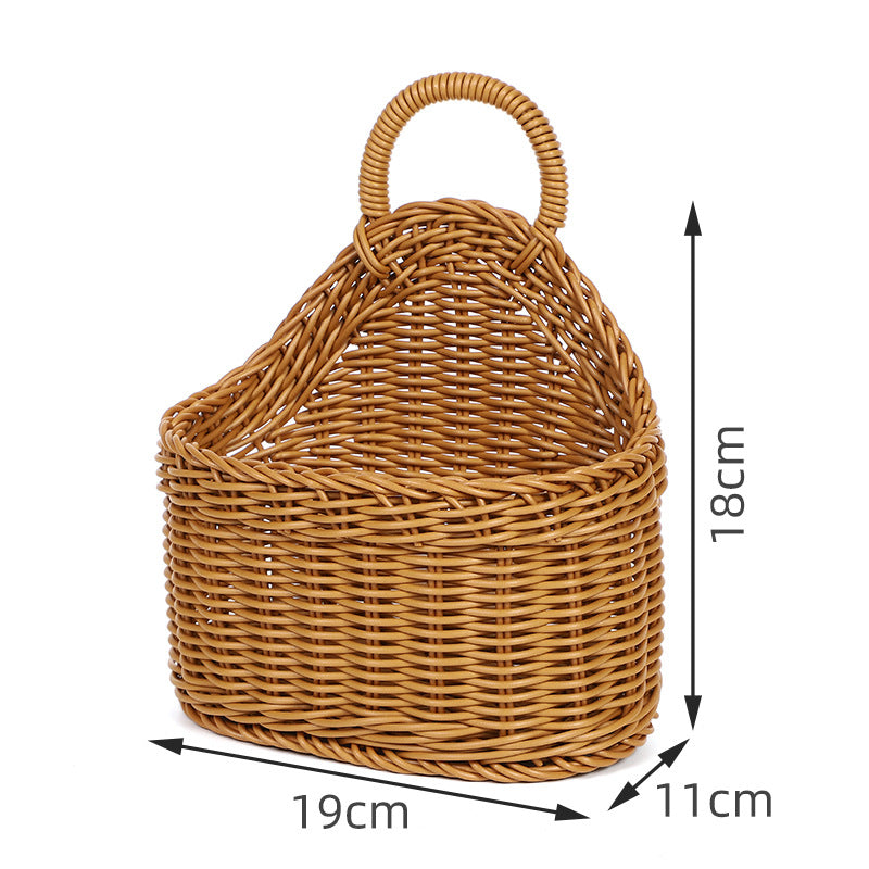 Storage Basket Handwoven | Kelmera