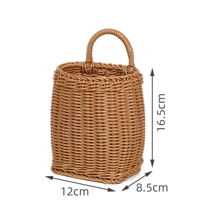 Storage Basket Handwoven | Kelmera