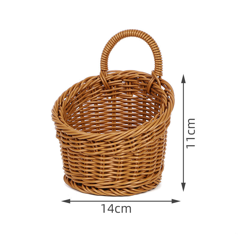 Storage Basket Handwoven | Kelmera