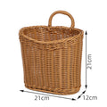 Storage Basket Handwoven | Kelmera