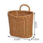 Storage Basket Handwoven | Kelmera