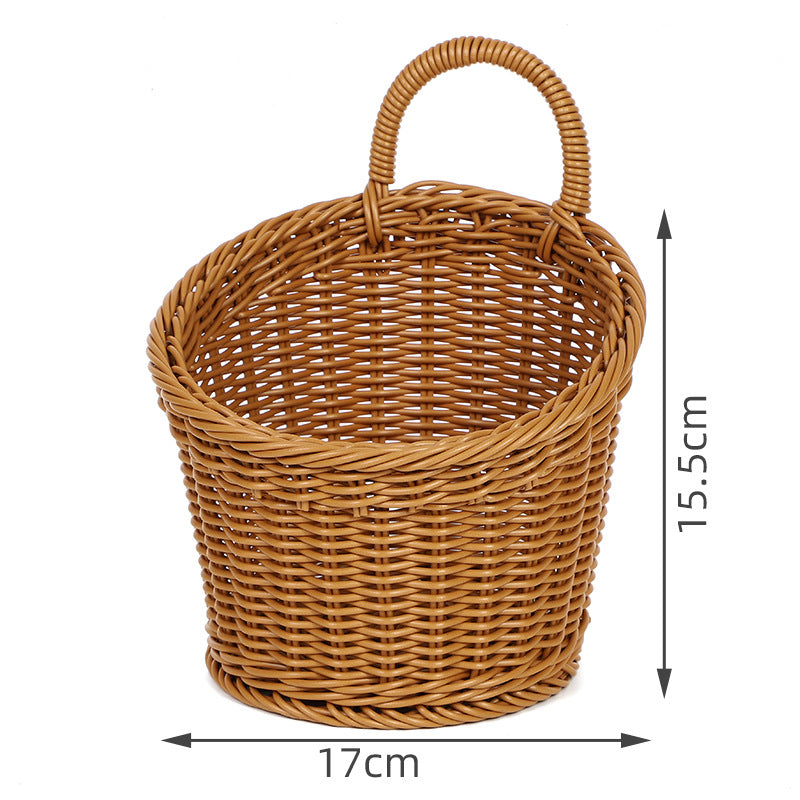 Storage Basket Handwoven | Kelmera