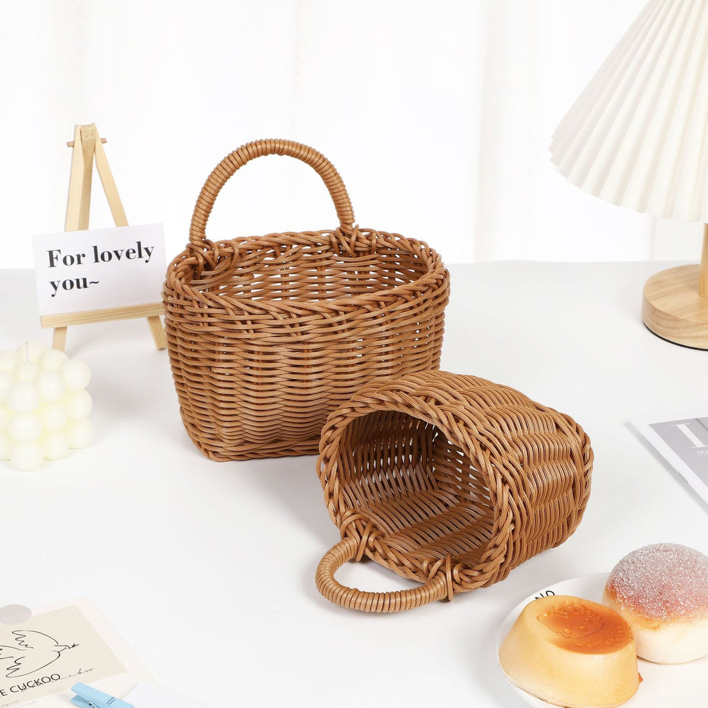 Storage Basket Handwoven | Kelmera