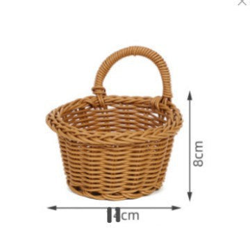 Storage Basket Handwoven | Kelmera