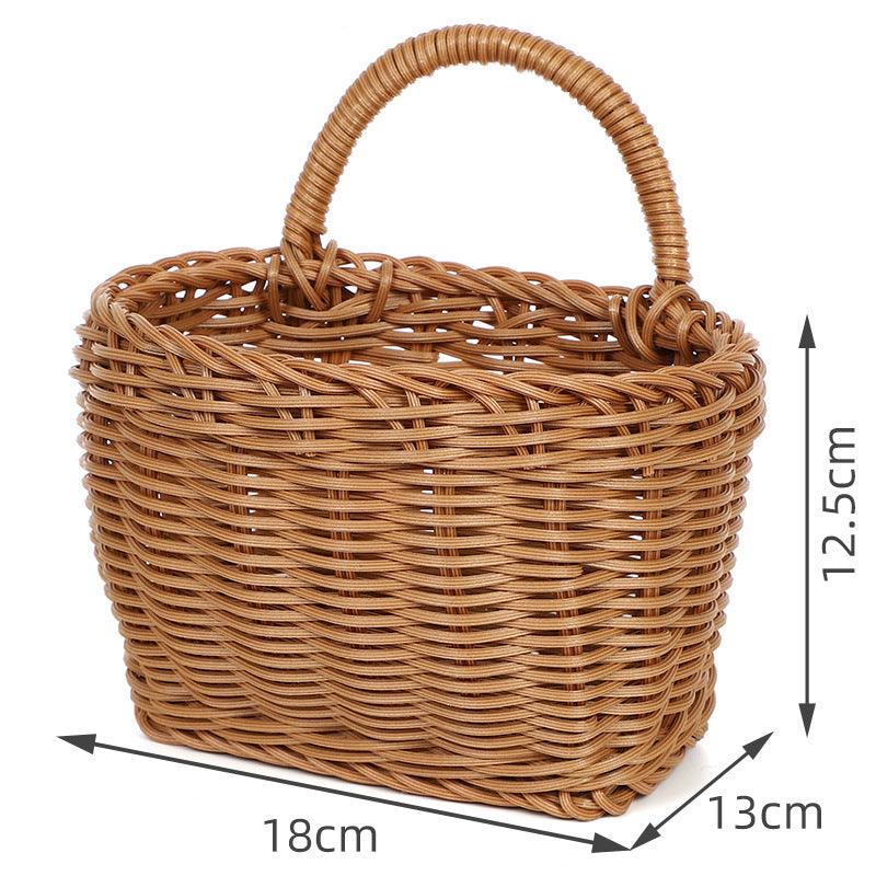 Storage Basket Handwoven | Kelmera