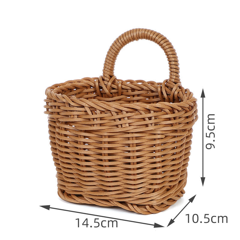 Storage Basket Handwoven | Kelmera