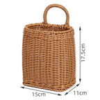 Storage Basket Handwoven | Kelmera