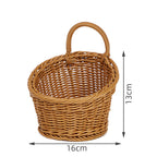 Storage Basket Handwoven | Kelmera