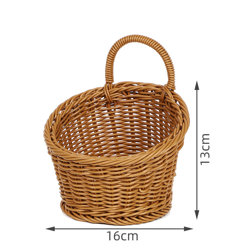Storage Basket Handwoven | Kelmera