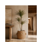Storage Basket Handwoven Natural | Kelmera