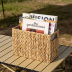 Storage Basket Handwoven Solution | Kelmera