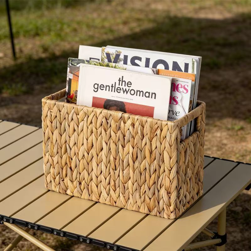 Storage Basket Handwoven Solution | Kelmera