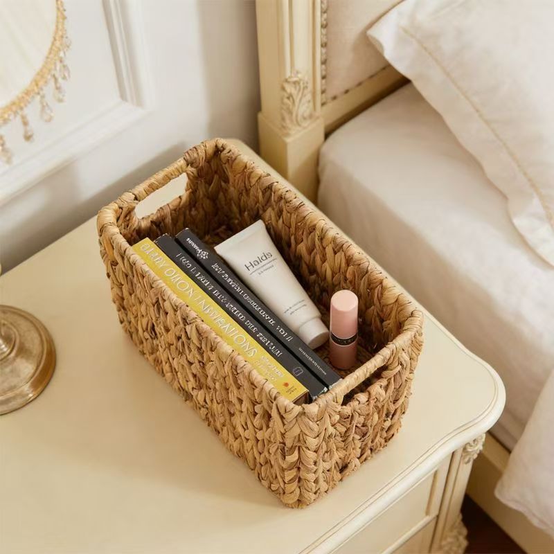 Storage Basket Handwoven Solution | Kelmera