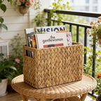 Storage Basket Handwoven Solution | Kelmera