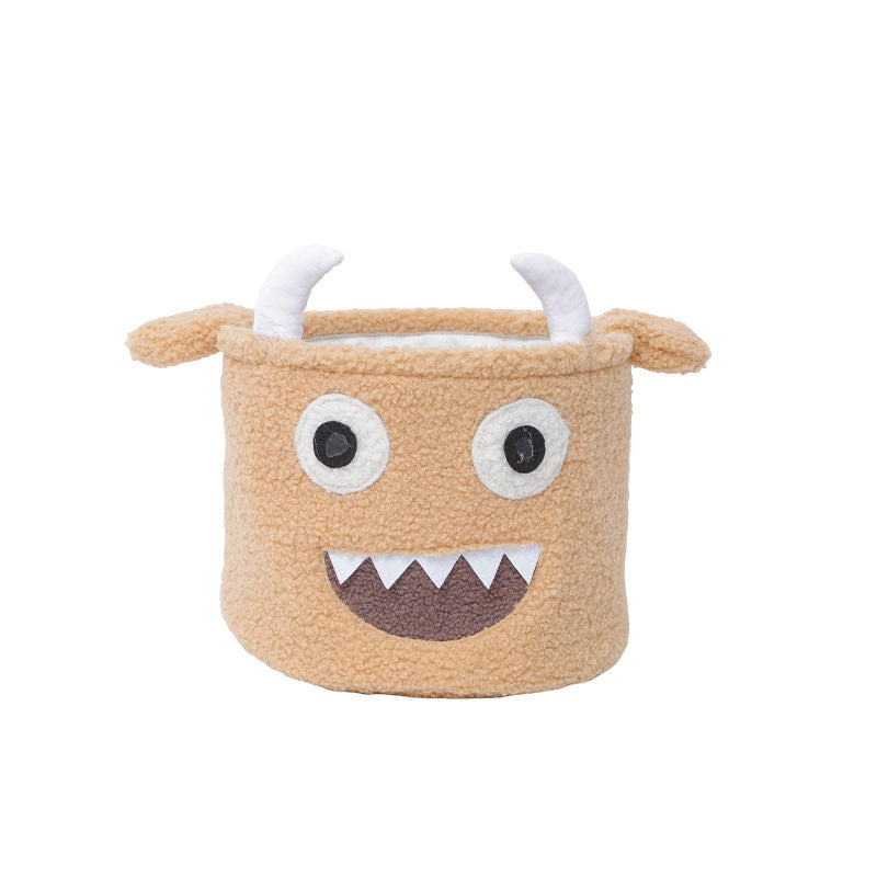 Storage Basket in Cute Monster Design | Kelmera