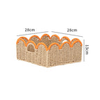 Storage Basket Khaki Green | Kelmera
