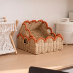 Storage Basket Khaki Green | Kelmera