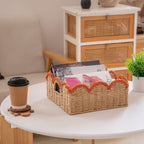 Storage Basket Khaki Green | Kelmera