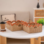 Storage Basket Khaki Green | Kelmera
