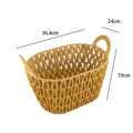 Storage Basket Khaki | Kelmera