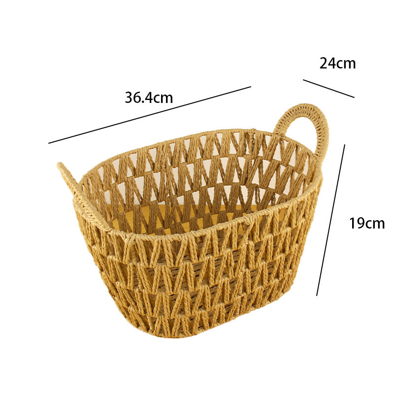 Storage Basket Khaki | Kelmera