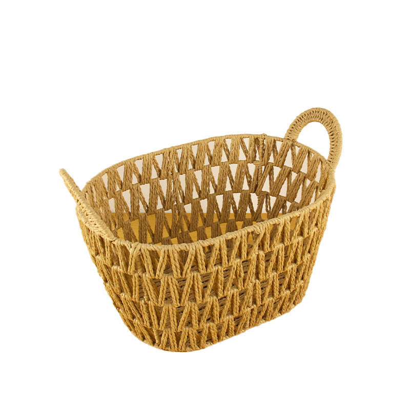 Storage Basket Khaki | Kelmera