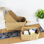 Storage Basket Light Color Large Medium | Kelmera