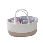 Storage Basket Linen 14 9 7 Inch Gray | Kelmera