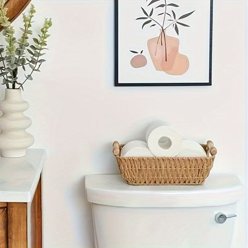 Storage Basket made of Durable Natural Material | Kelmera