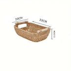 Storage Basket made of Durable Natural Material | Kelmera