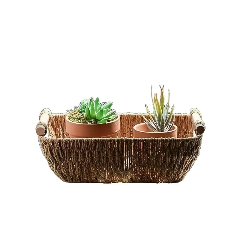 Storage Basket made of Durable Natural Material | Kelmera