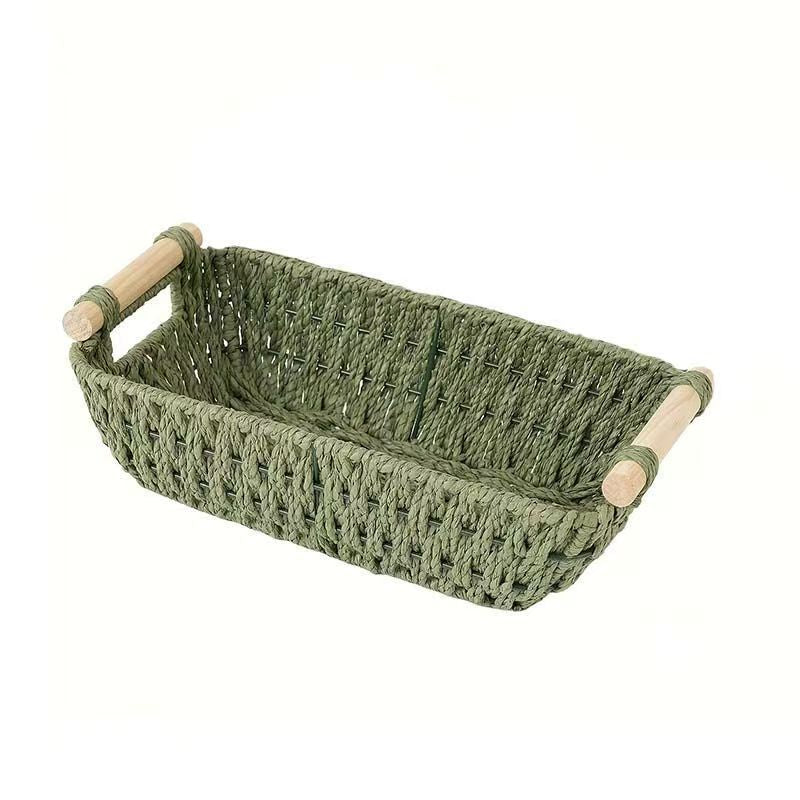 Storage Basket made of Durable Natural Material | Kelmera