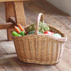 Storage Basket made of Natural Rattan | Kelmera