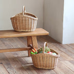 Storage Basket made of Natural Rattan | Kelmera