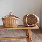 Storage Basket made of Natural Rattan | Kelmera