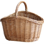Storage Basket made of Natural Rattan | Kelmera