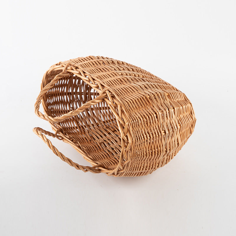 Storage Basket made of Natural Wickerwork | Kelmera
